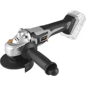 Batavia Accu 18V haakse slijper Ø 115mm Brushless - Incl. 2.0Ah Li-ion Accu - Maxxpack