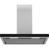 Everglades Evch9846i - Afzuigkap (muur Bevestigde Kap) Breedte 90 Cm 800 M³/h 66 Db(a)