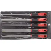 Gedore RED | R93000005 | Vijlen-set | 5-delig - 3301597