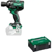 HiKOKI WR36DH W2Z 36V Accu Slagmoeraanzetter 1/2” (accu slagmoersleutel)