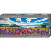 Heye - Lake Tekapo - Panorama Puzzel 1000 stukjes