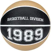 New Port Basketbal - Division - Mosterd/Zwart/Wit - 5