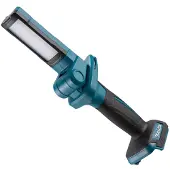 Makita DEBDML816 Accu LED Zaklamp 500lm 14,4V / 18V LXT met lampenkap