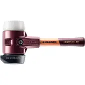 HALDER SIMPLEX 3027.282 Voorhamer Ergonomische handgreep, Middelhard 2720 g 325 mm 1 stuk(s)