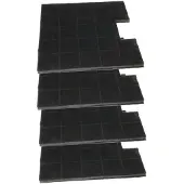 Pelgrim Koolstoffilter KF82 Afzuigkapfilter