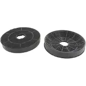 Bosch koolstoffilter 12009727 / DWA0LK6A (2 stuks)