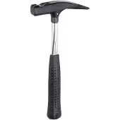 PICARD Lathamer | kopgewicht 600 g zonder magneet | gefreesde stalen buis zwart gelakt | 1 stuk - 0060010 0060010