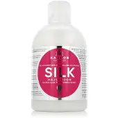 Kallos Shampoo Kallos Cosmetics Olive Oil And Silk Protein 1 L