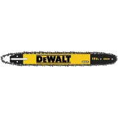 DeWalt DT20661-QZ Ketting + Zwaard Voor DCM575 / DCM585 - 45cm - 3/8" LP