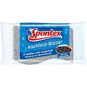 Spontex Cooktop Reinigingspad Zilver