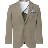 Blue industry Mix & match colbert