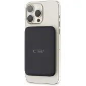 TechProtection Life MagSafe Draadloze Powerbank 5000 MAh Zwart