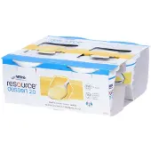Resource Nestlé Dessert 2.0 Vanille | 4 x 125 g