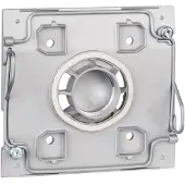 Bosch Accessories 2608601446 Schwing schijf, 110 x 100 mm - 2608601446