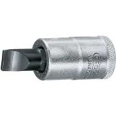 Gedore IS 19 14X2,5 6162140 Plat Schroevendraaierdop 14 mm 1/2 (12.5 mm)