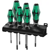 Wera Schroevendraaierset torx T10H-T40H 6-delig