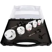 Makita Toebehoren - 10-delige set gatenzagen D-47117