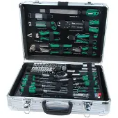 BRÜDER MANNESMANN Gereedschap set 106-delig 29075 online kopen
