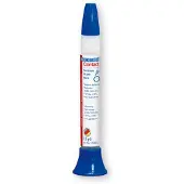 Weicon Neem contact op met VA 250 Cyanacrylaat Adhesive Black | 12600