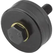 Wolfcraft gatsnijder waterkranen Ø40mm (1 9/16")