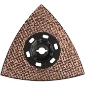 Makita Accessoires MAM017 Schuurzool HM 116mm K60 - B-66575