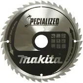 Makita Zaagblad Laminaat 165x20x1.45 44T 23G - B-53746