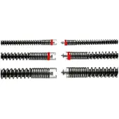 Rothenberger Reinigingsspiraal voor afvoerbuizen SMK 16 mm x 2,3 m Afm. (Ø x l) 16 mm x 230 cm 72433