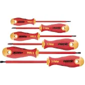 Felo 00041396198 Jeu De 6 Tournevis