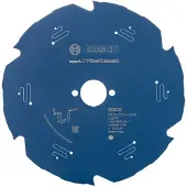 Bosch CIRKELZAAGBLAD FIBER CEMENT, 210 X 30 X 2,2 MM, 6T