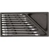Gedore rode R22150003 momentsleutelsset 2/6 CT-module, 10-delig, 3301702