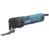 Makita Tm3010Cx4J Outil Multifonctions Dans Coffret Makpac 320 W