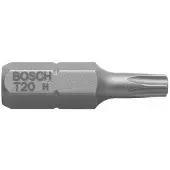 Bosch Bit extra-hard T10, 25 mm 25st - 2607002494