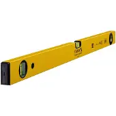 Stabila Waterpas, 70W 1V1H1gradenbooglibel 80cm - 02475