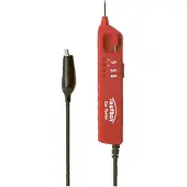 Testboy Tweepolige spanningstester CAT I LED