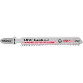 Bosch Accesorios EXPERT Laminate Clean T128BHM decoupeerzaagblad, 2 stuks - ...