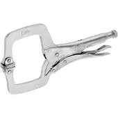 Irwin Griptang C-klem Kantelvoetjes Original - 11”/275 mm - T20EL4