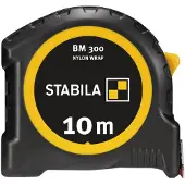 Stabila BM 300 19841 Rolmaat 10 m