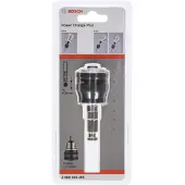 Bosch PC-Plus-Adapter 6-kant Schaft 11mm f.LS 14-152 o. Zentrierb. 2608594265 Adapter voor boorgatverbreding 11 mm 1 stuk(s)