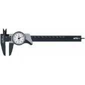 Wiha 27082 27082 Klokschuifmaat 150 mm
