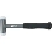 Ks Tools 140.5277 Terugslagvrije beschermhamer, 1670g