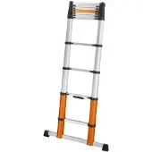 Batavia Telescoopladder Giraffe Air - Aluminium - Max. 150kg Belasting