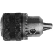 Bosch Tandkransboorhouders tot 10 mm 0,5 – 6,5 mm, 3/8" – 24 1st - 2608571010