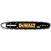 DeWalt DT20665-QZ - Geleidingsrail en Ketting - 30 cm - Oregon Ketting