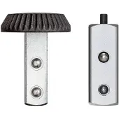 Gedore R48990000 3301221 Paddenstoelkop Metrisch, Inch 3/8 (10 mm) 1 stuks