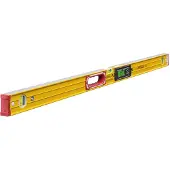 ERFURT Electronic Water Scale Tech 196, 122 cm, 2 digitale displays