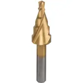 Bosch TRAPPENBOOR HSS-TIN 4-12, 6 X 50 MM