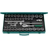 Stahlwille 50MA/39/6 N 96030140 Dopsleutelset 1/2 (12.5 mm)