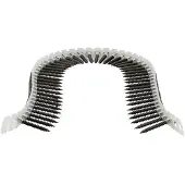 Makita F-30939 Gipsplaatschroef 3.9 mm 45 mm 1000 stuk(s)