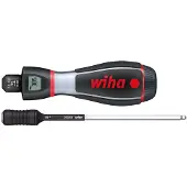 Wiha 36886 Momentschroevendraaier Werkplaats 0.4 - 1.5 Nm DIN EN ISO 6789, DIN EN 26789