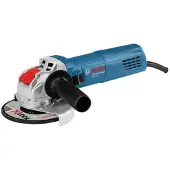 Bosch GWX 750-115 Professional haakse slijper 750 W 115 mm ( 06017C9000 ) X-LOCK